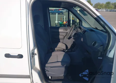 2012 Ford Transit Connect Xl z USA, uszkodzony, nr VIN NM0LS7AN9CT088590